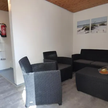 Goldblume Nordsee Appartement *