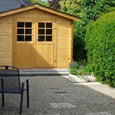 Goldblume Nordsee 아파트 *