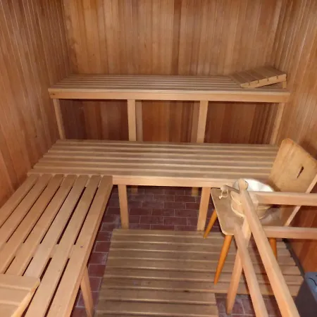 아파트 Goldblume Nordsee 후크질