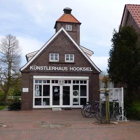 Goldblume Nordsee 아파트