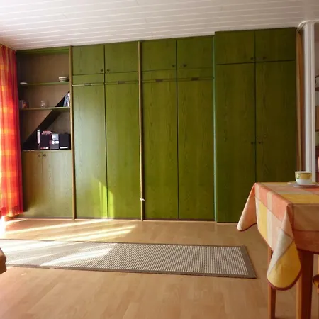 아파트 Goldblume Nordsee 후크질