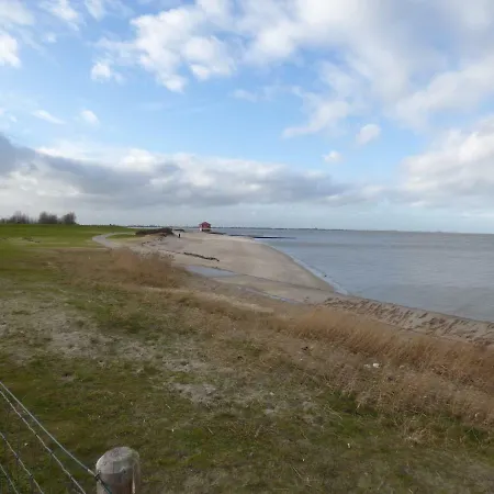 Lejlighed Goldblume Nordsee