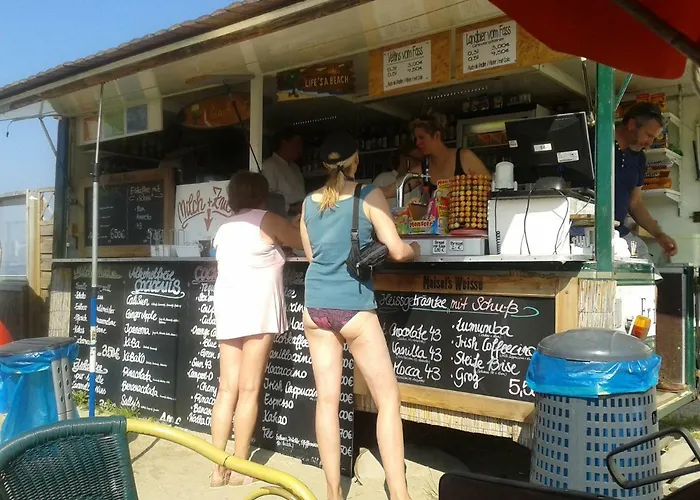 Apartment Goldblume Nordsee *