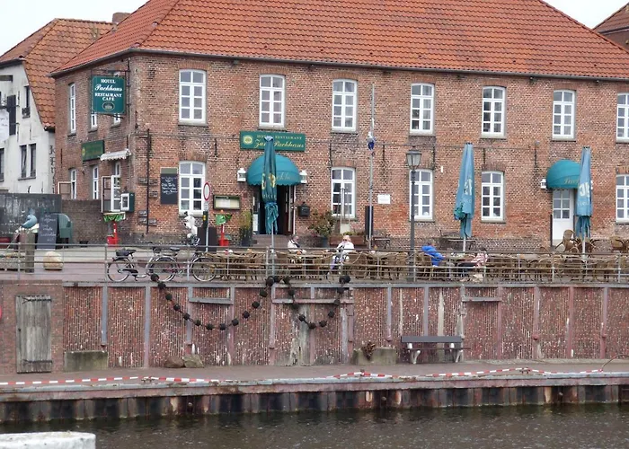 Goldblume Nordsee Apartment *