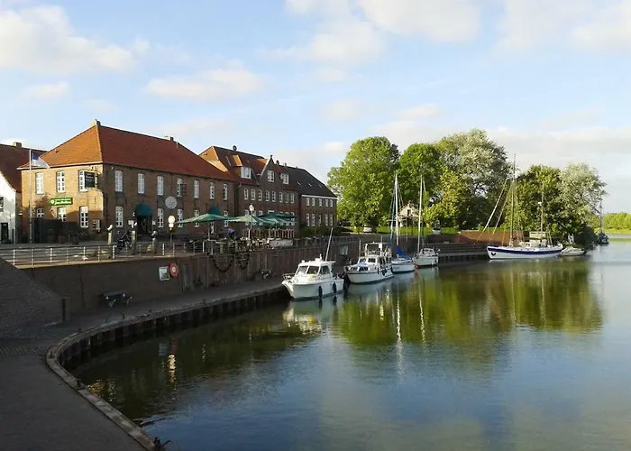 Goldblume Nordsee Hooksiel
