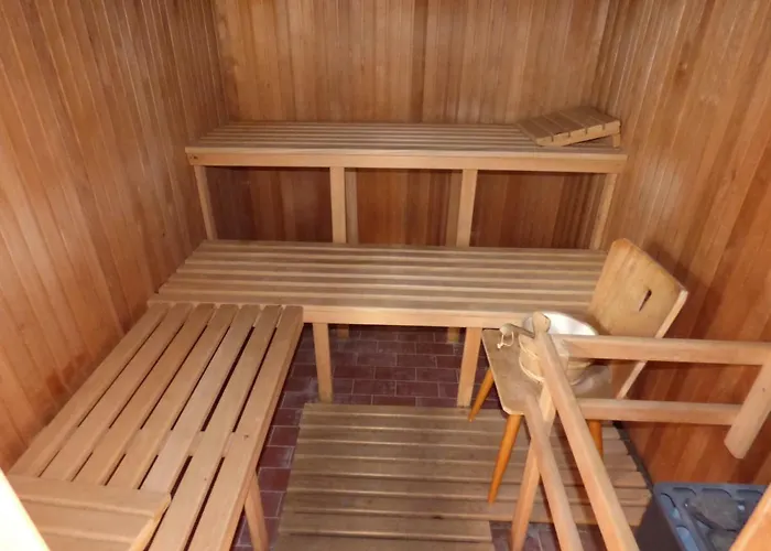 Apartment Goldblume Nordsee Hooksiel