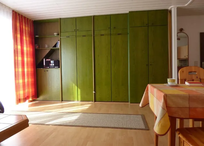 Apartment Goldblume Nordsee Hooksiel